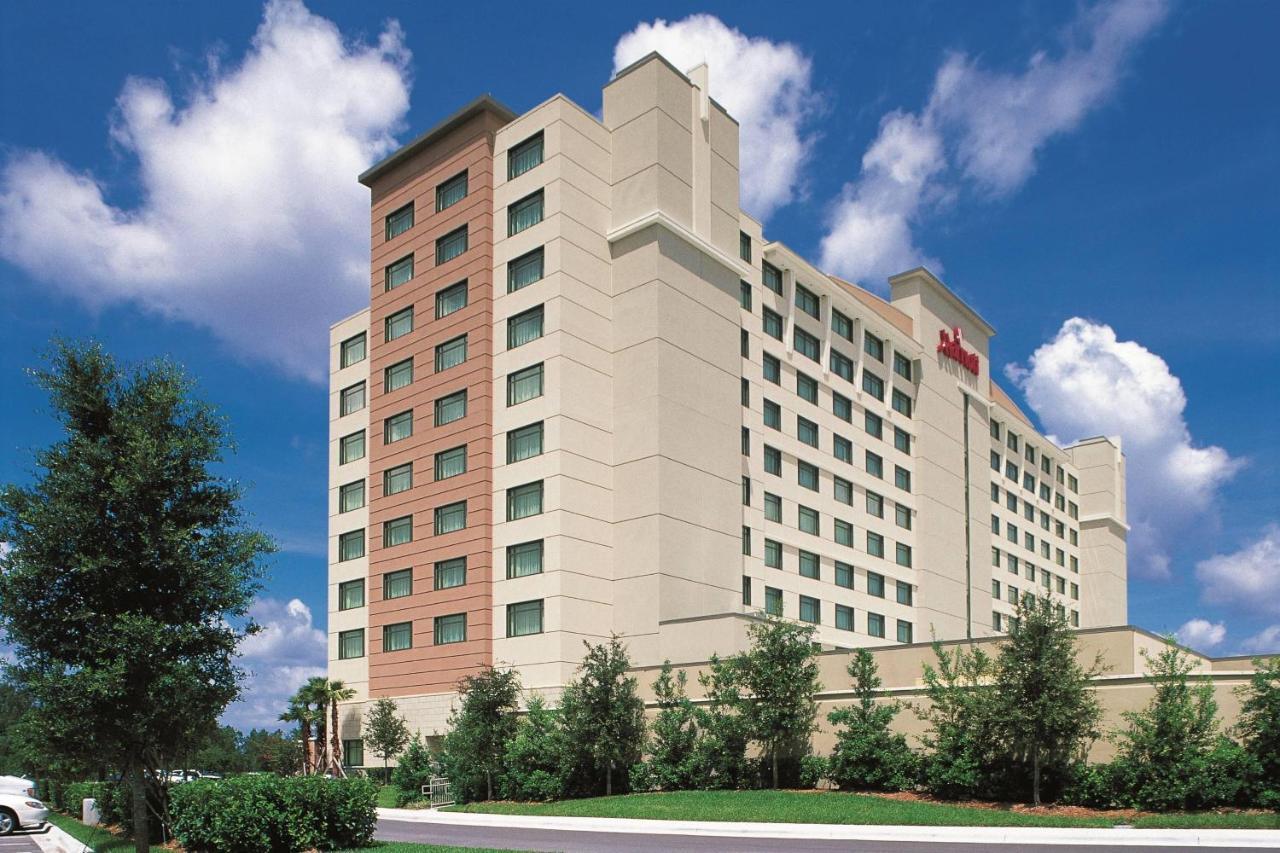 Orlando Marriott Lake Mary Zewnętrze zdjęcie