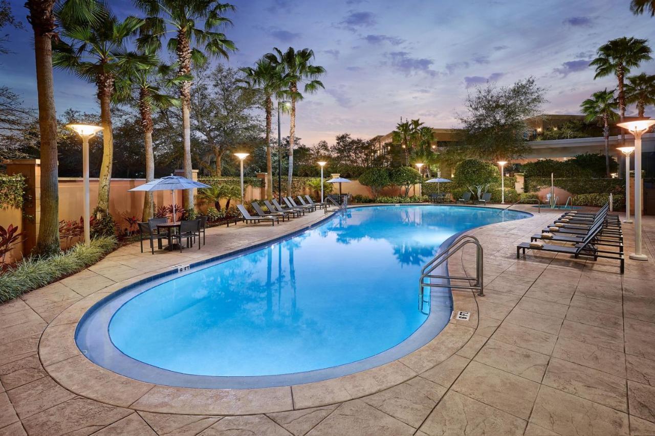 Orlando Marriott Lake Mary Zewnętrze zdjęcie