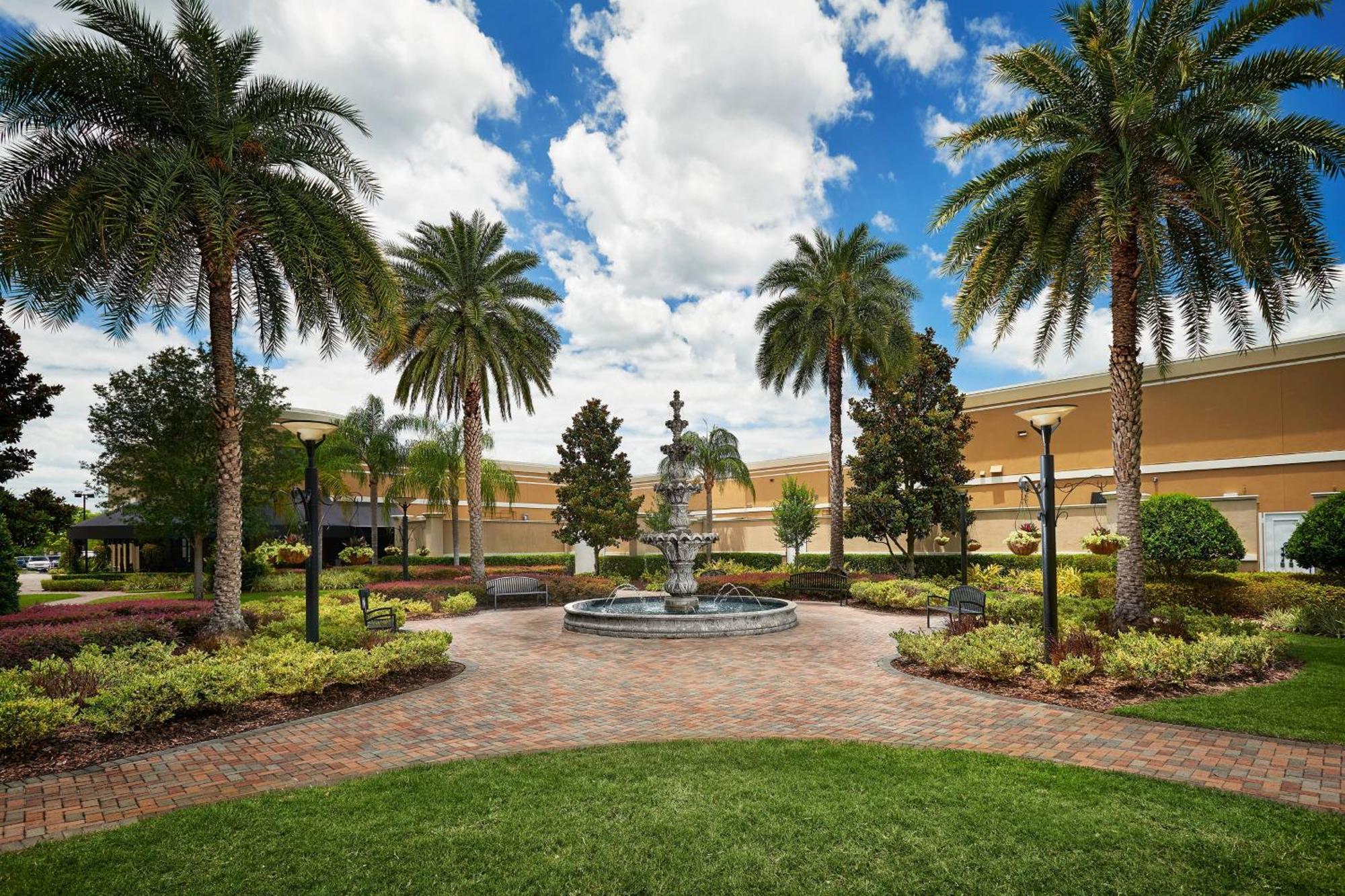 Orlando Marriott Lake Mary Zewnętrze zdjęcie