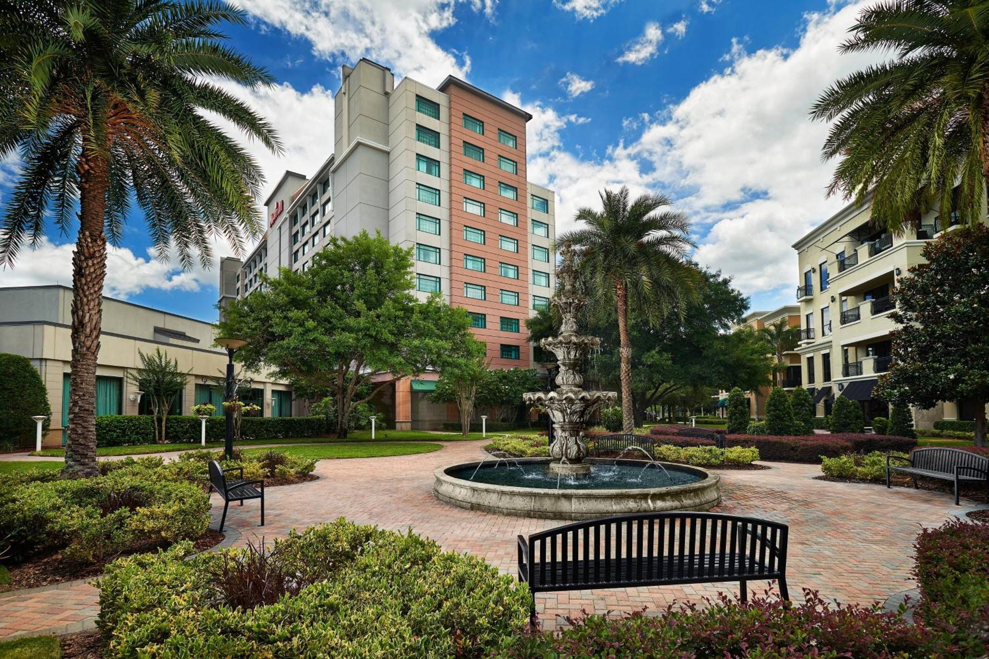 Orlando Marriott Lake Mary Zewnętrze zdjęcie