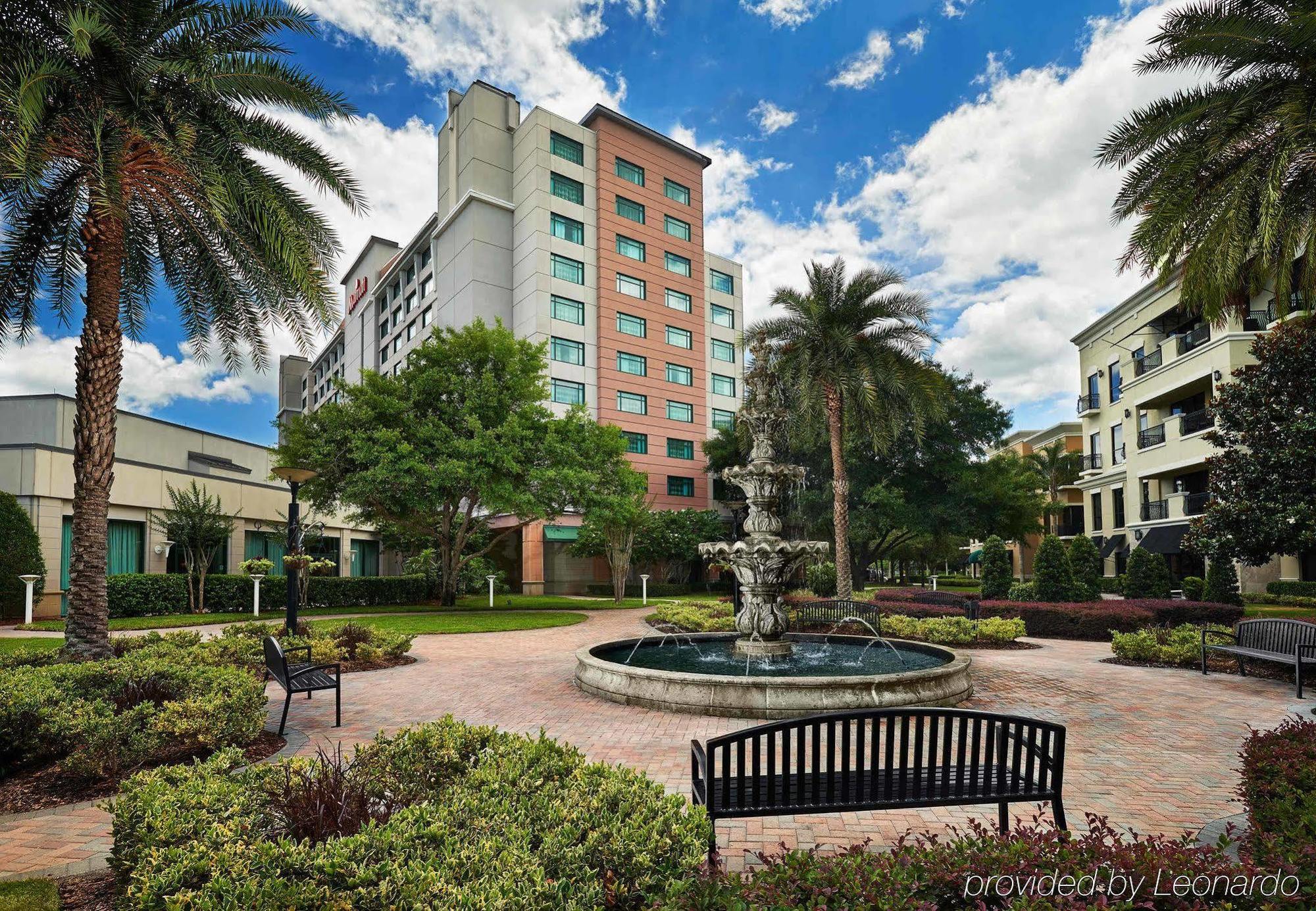 Orlando Marriott Lake Mary Zewnętrze zdjęcie