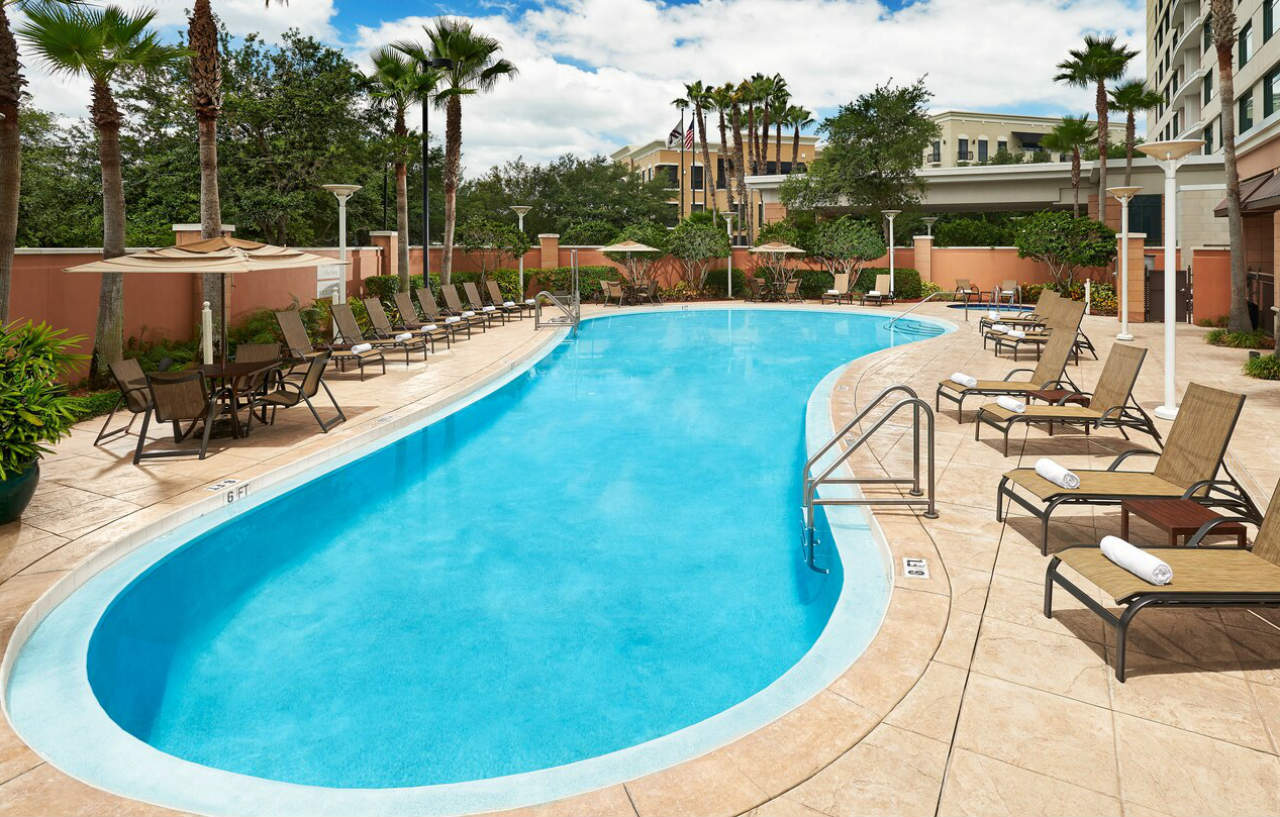 Orlando Marriott Lake Mary Zewnętrze zdjęcie